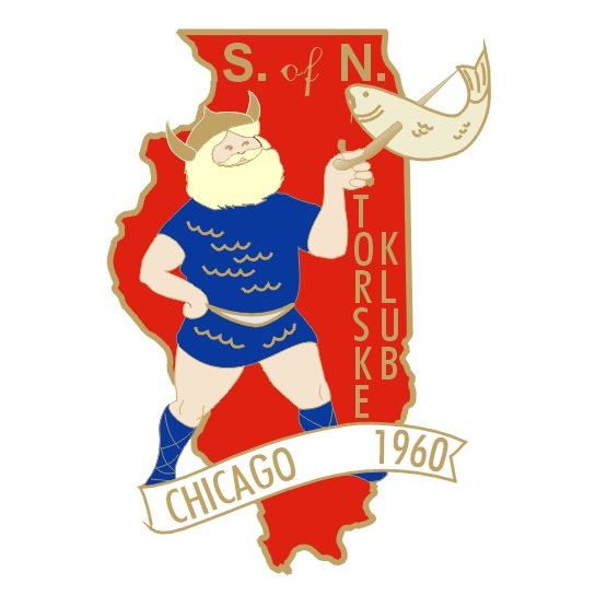 Norwegian Cultural Organization in USA - Chicago Torske Klub