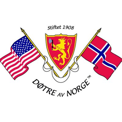 Norwegian Organizations in USA - Daughters of Norway