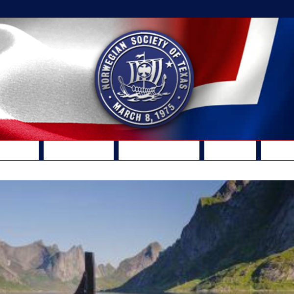 Norwegian Non Profit Organization in USA - Norwegian Society of Texas