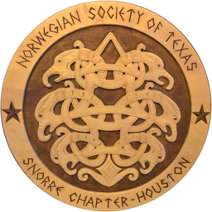 Norwegian Organization in Houston Texas - Snorre Chapter Norwegian Society of Texas