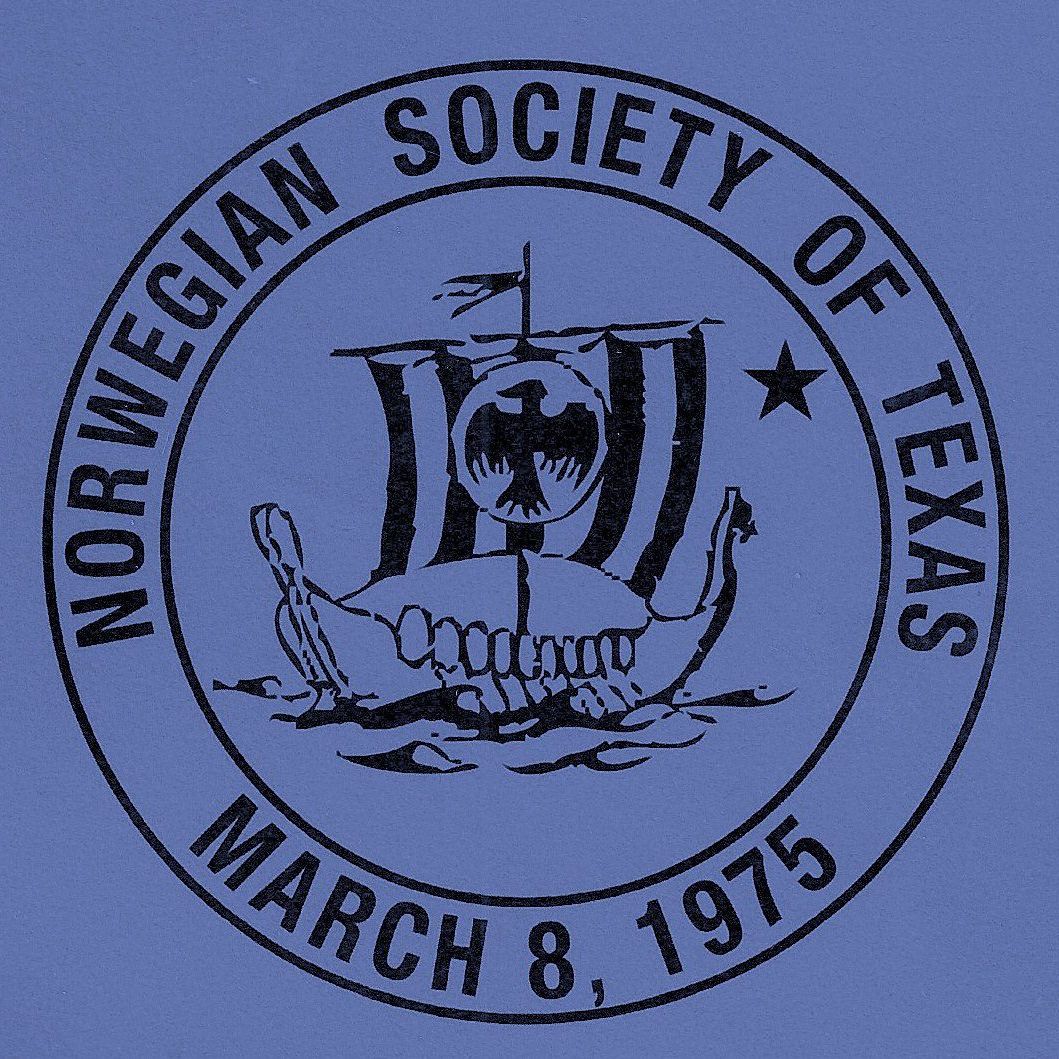 Norwegian Organization in Texas - Viking Chapter Norwegian Society of Texas