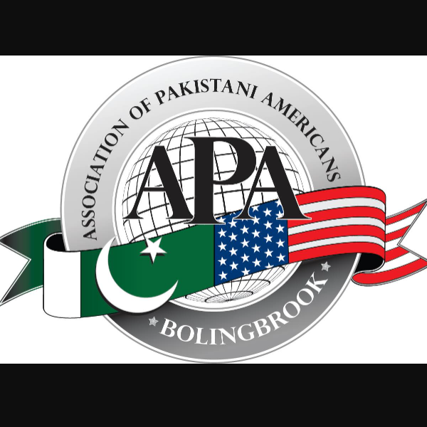 Pakistani Non Profit Organization in Bolingbrook Illinois - Association of Pakistani Americans of Bolingbrook