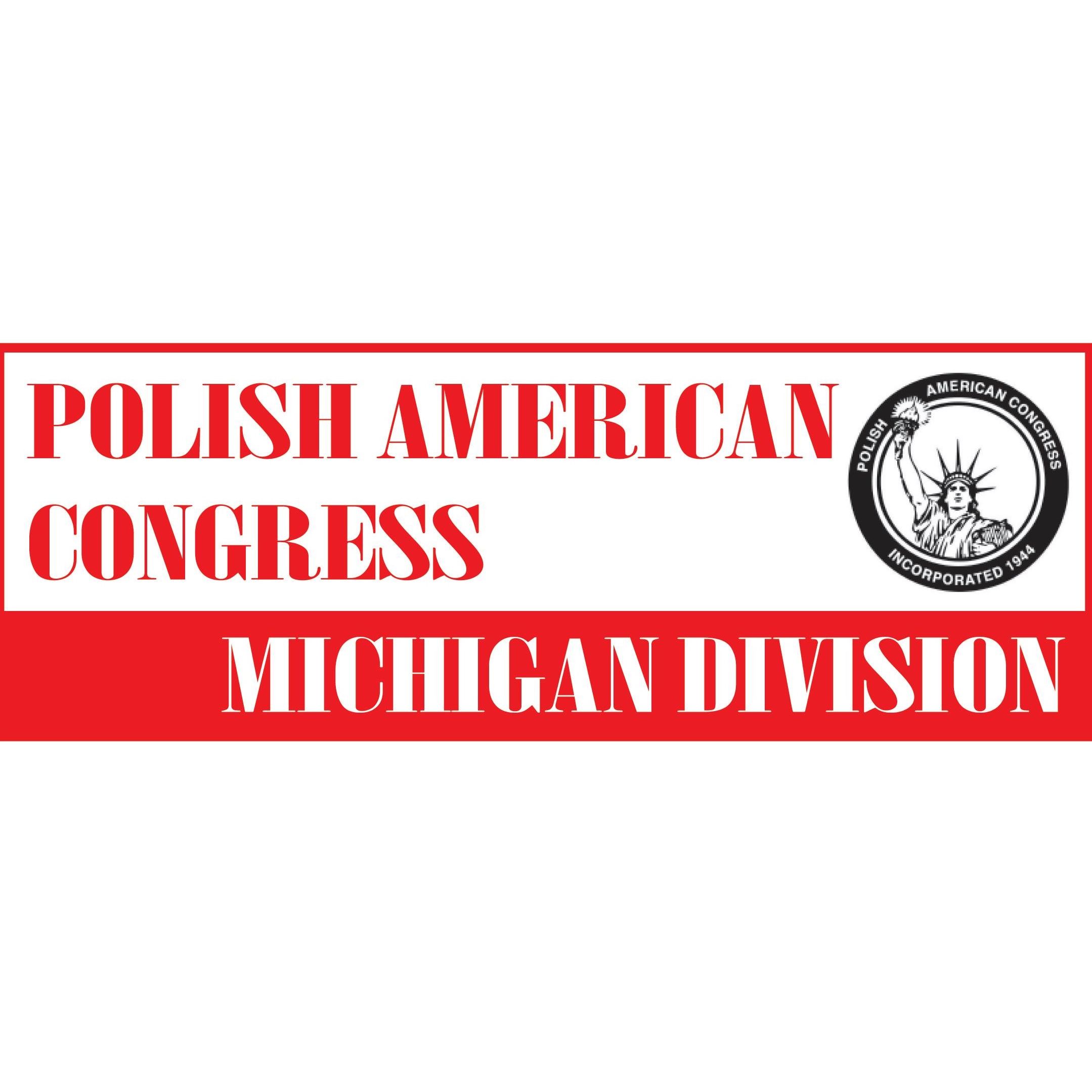 Polish Speaking Organization in USA - Polish American Congress Michigan Division