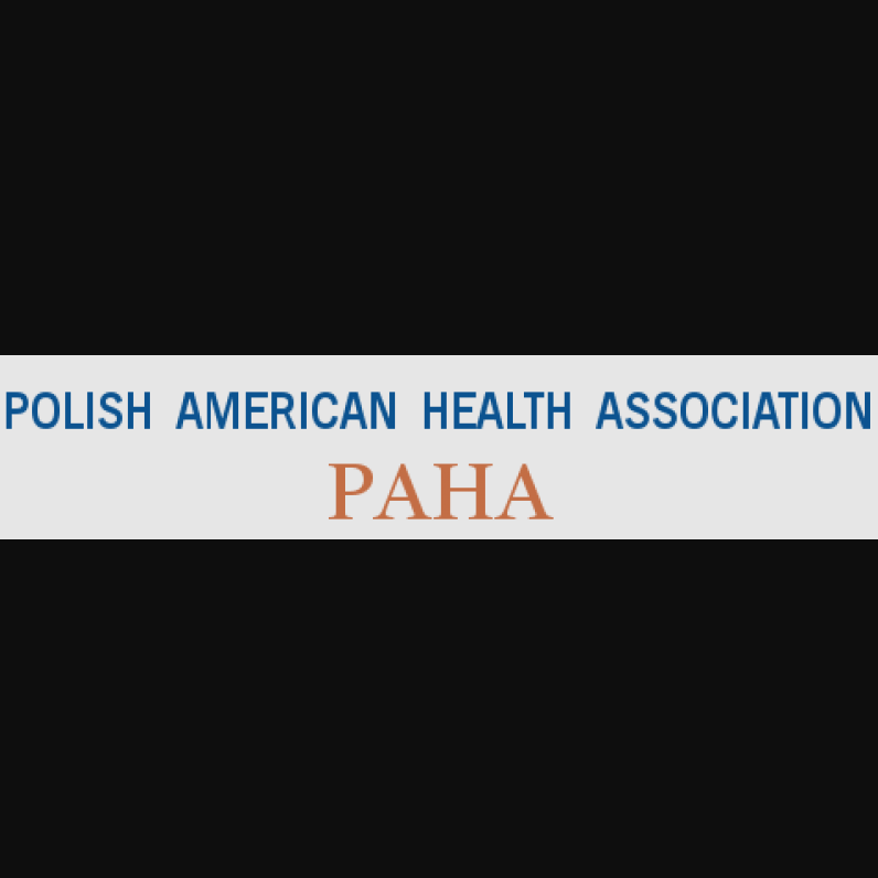 Polish Non Profit Organization in USA - Polish American Health Association, Inc.