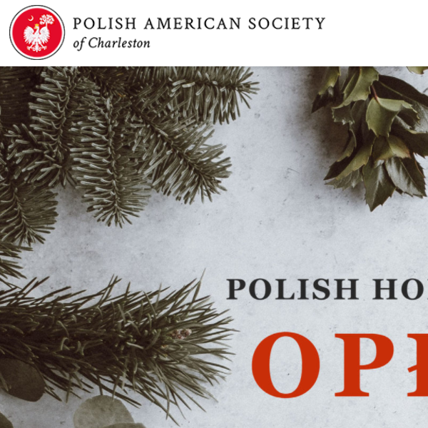 Polish Organization in South Carolina - Polish American Society of Charleston