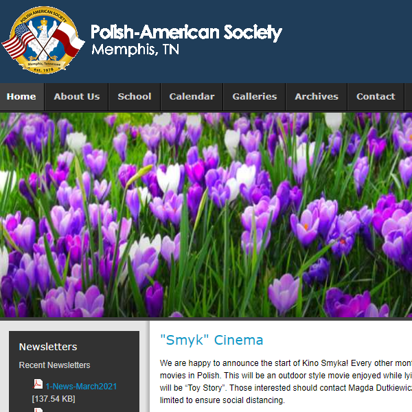 Polish Association Near Me - Polish-American Society of Memphis