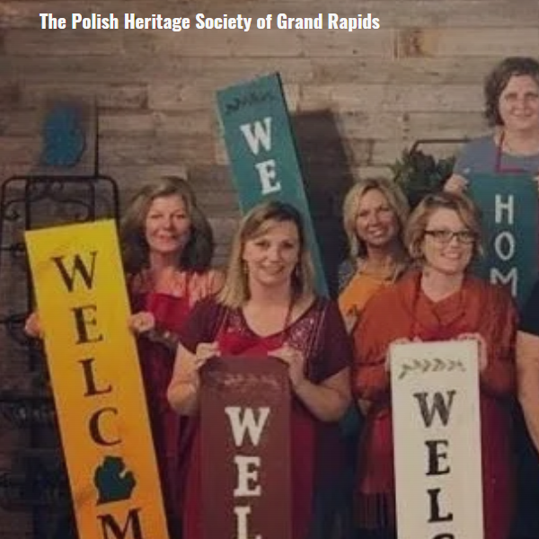Polish Organizations in Detroit Michigan - The Polish Heritage Society of Grand Rapids
