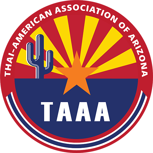 Thai Non Profit Organization in USA - Thai-American Association of Arizona