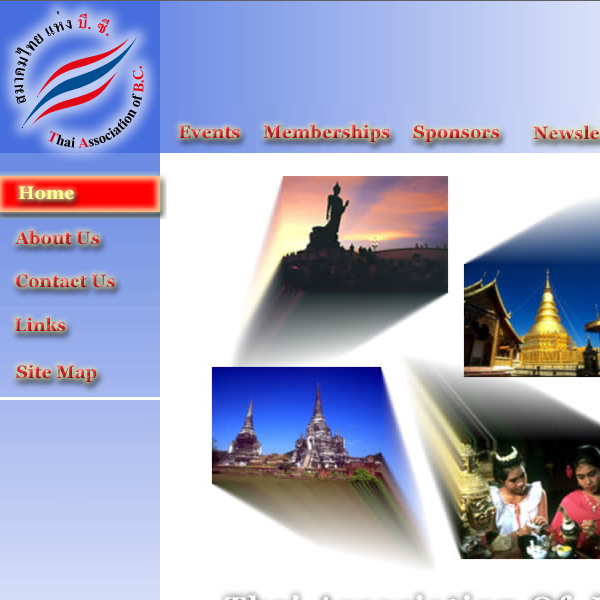 Thai Organizations in Canada - Thai Association of B.C.