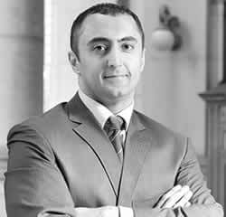 Turkish Lawyer in USA - Kyce Siddiqi