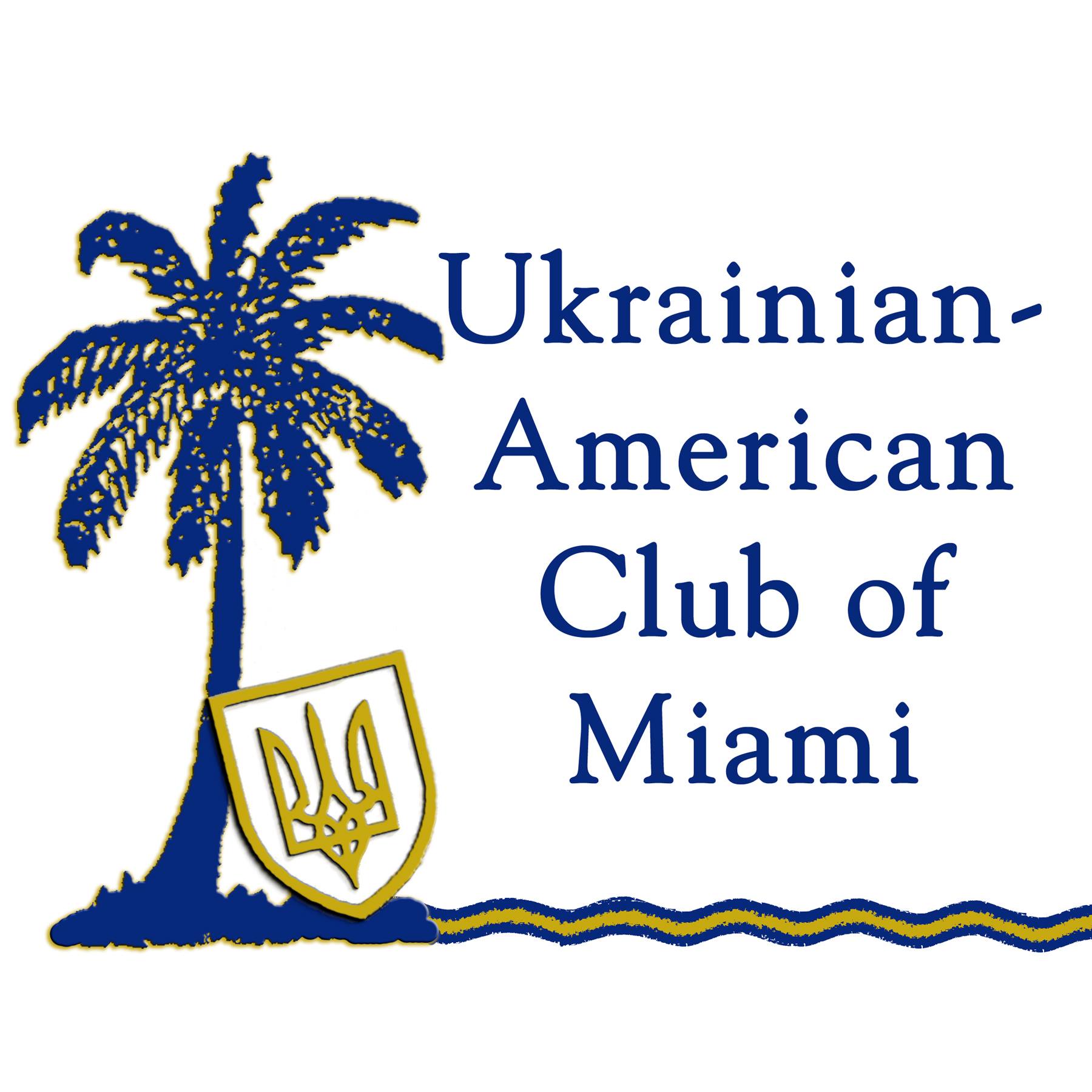 Ukrainian Organizations in Florida - Ukrainian American Club of Miami