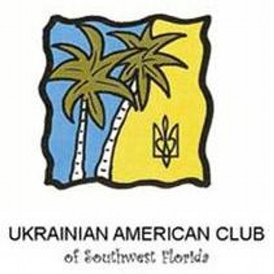 Ukrainian Speaking Organizations in USA - Ukrainian American Club of Southwest Florida
