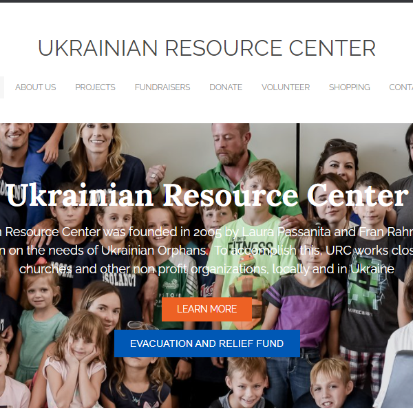Ukrainian Speaking Organization in USA - Ukrainian Resource Center
