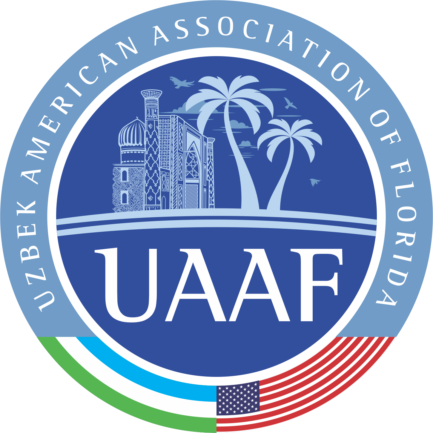 Uzbek American Association of Florida - Uzbek organization in Kissimmee FL