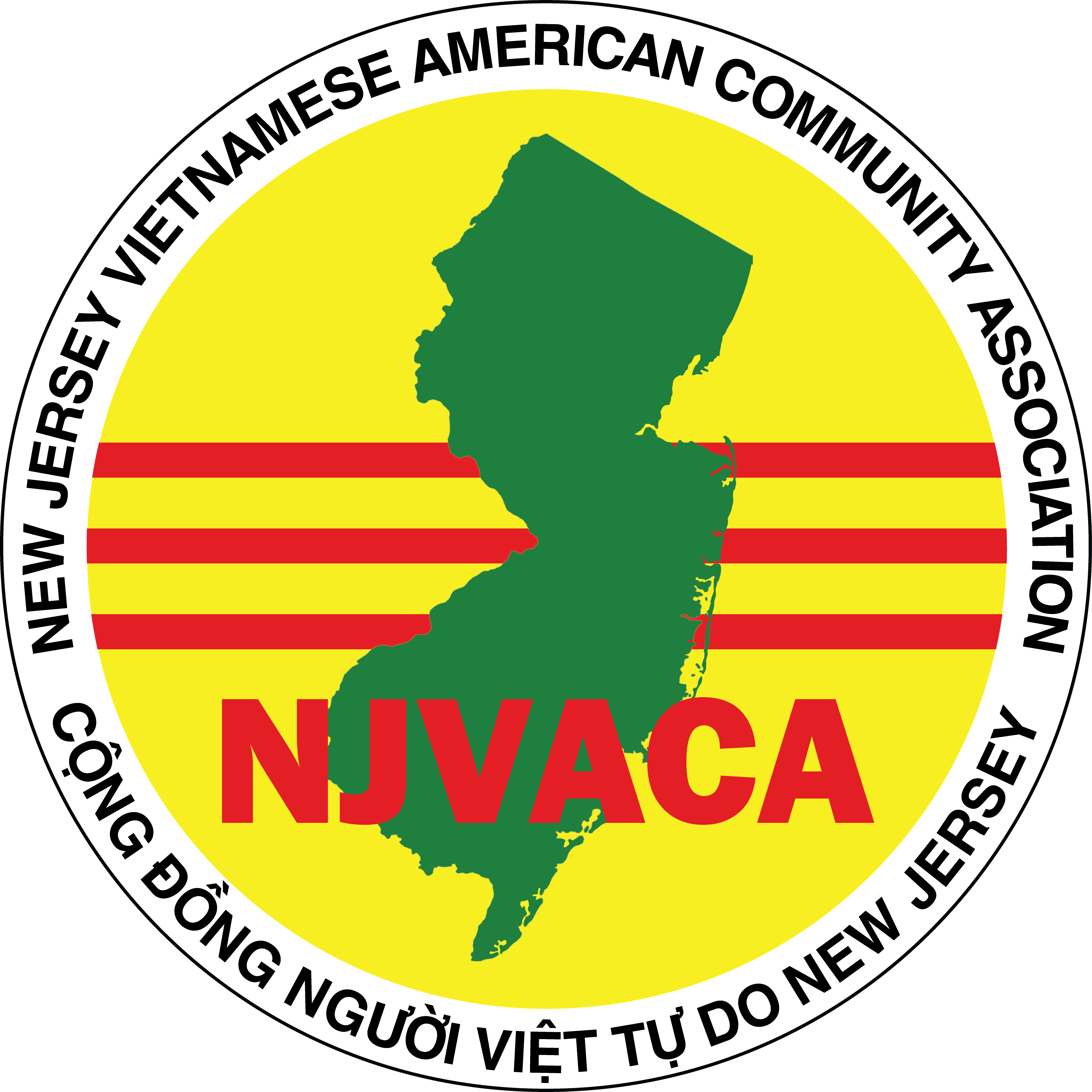 Vietnamese Cultural Organizations in USA - New Jersey Vietnamese-American Community Association