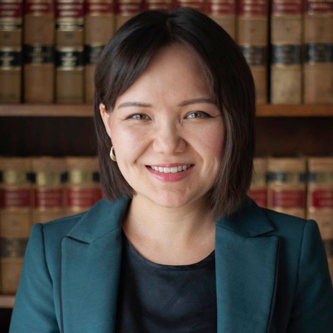 Female Lawyer in Seattle Washington - Aliya Alisheva