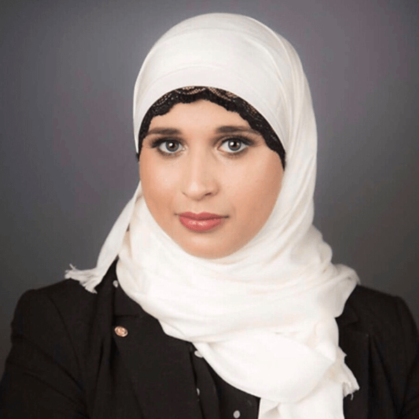 Female Asylum Lawyer in USA - Assma A. Ali