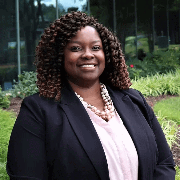 Female Attorneys in Richmond Virginia - Tameka W. Robinson