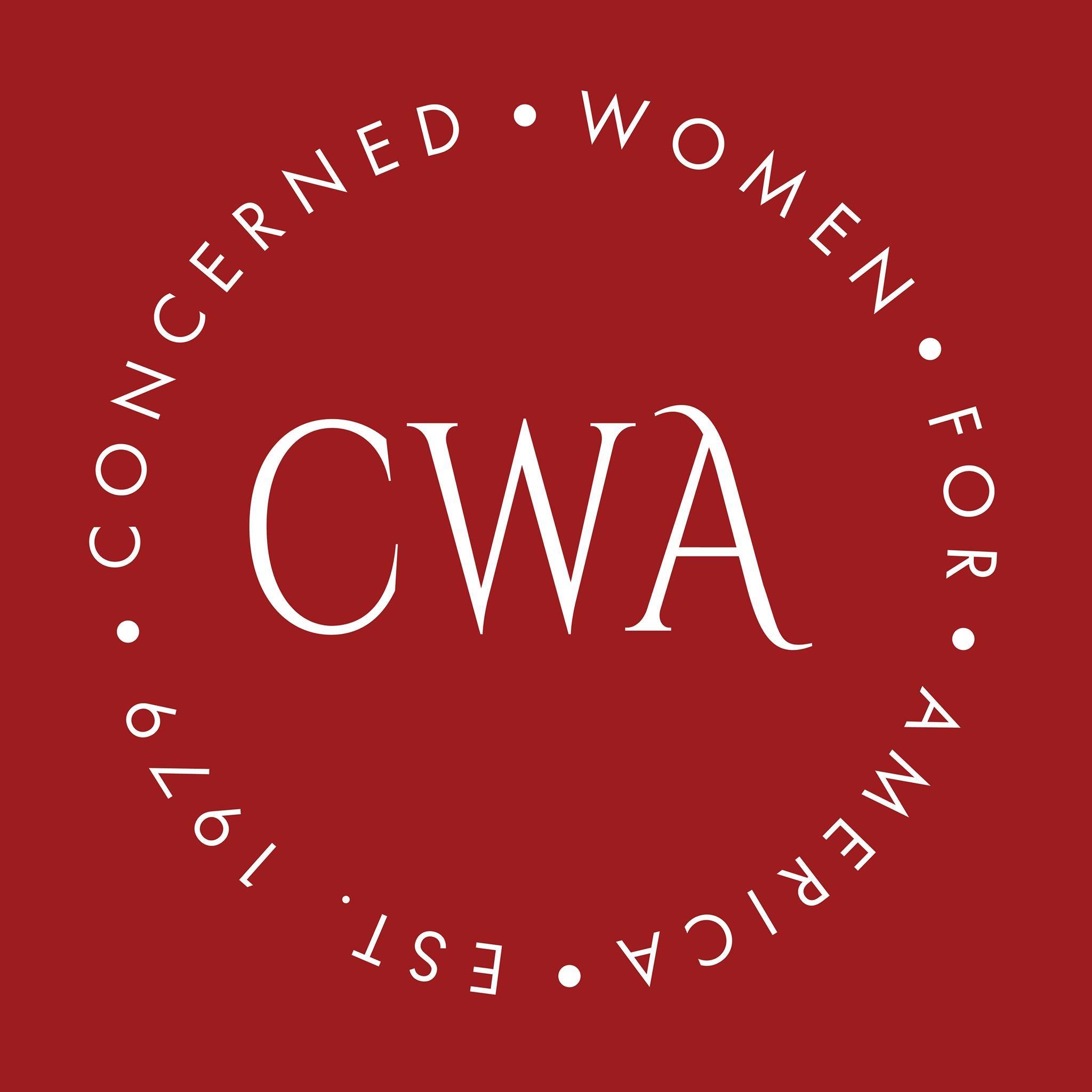 Female Religious Organization in USA - Concerned Women for America