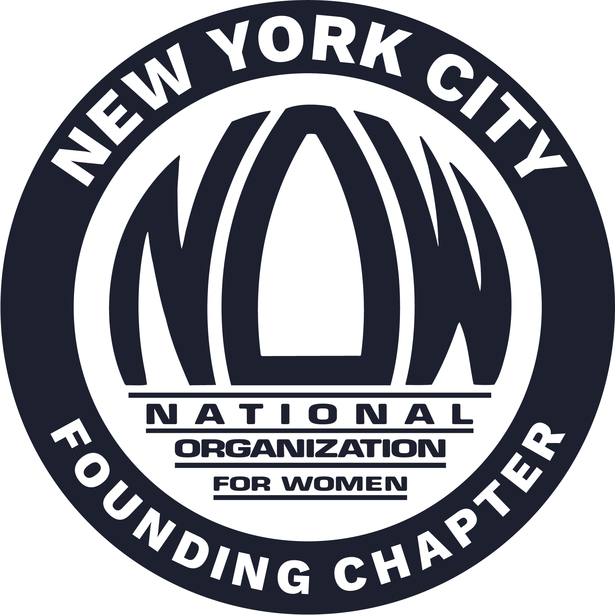 Female Political Organization in USA - National Organization for Women New York City Founding Chapter