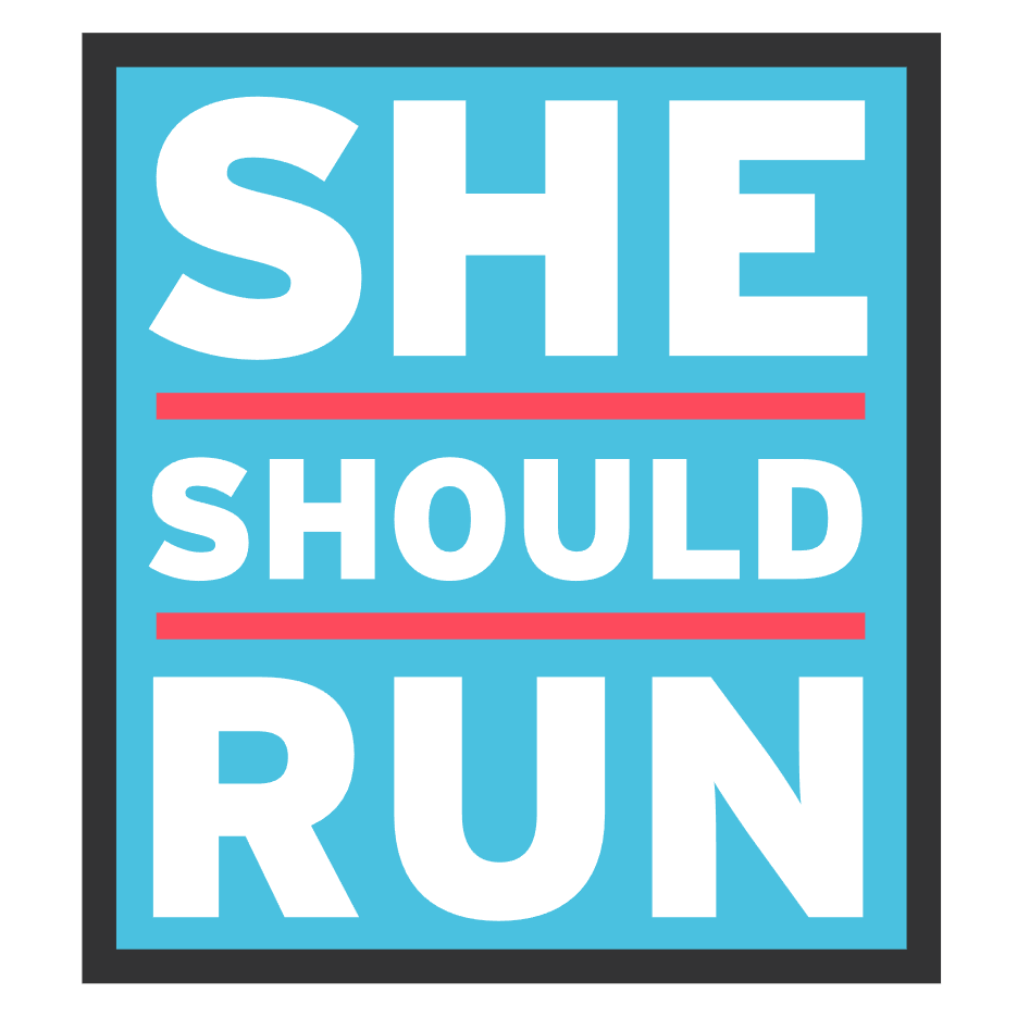 Female Political Organization in USA - She Should Run