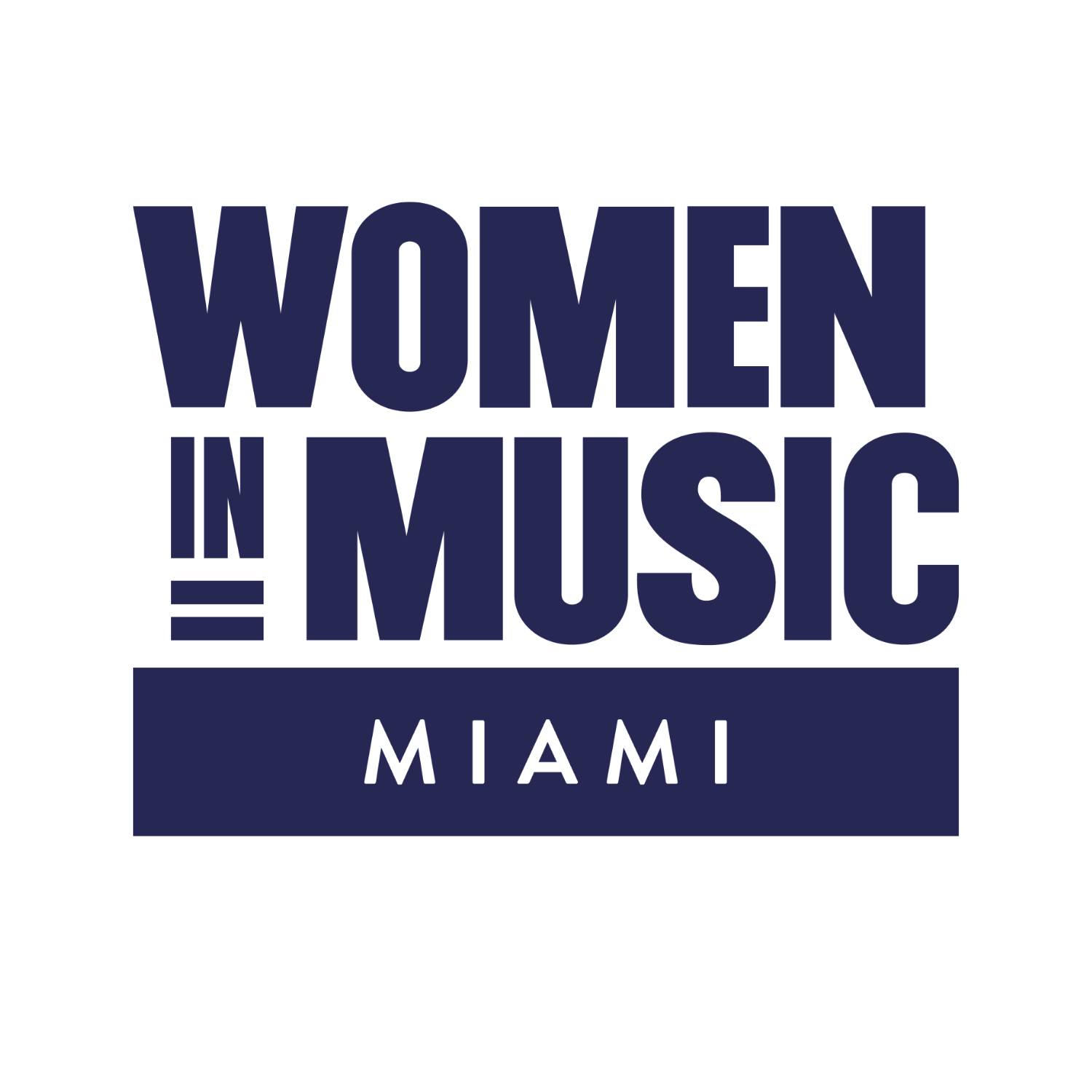 Female Organization in Florida - Women in Music Miami